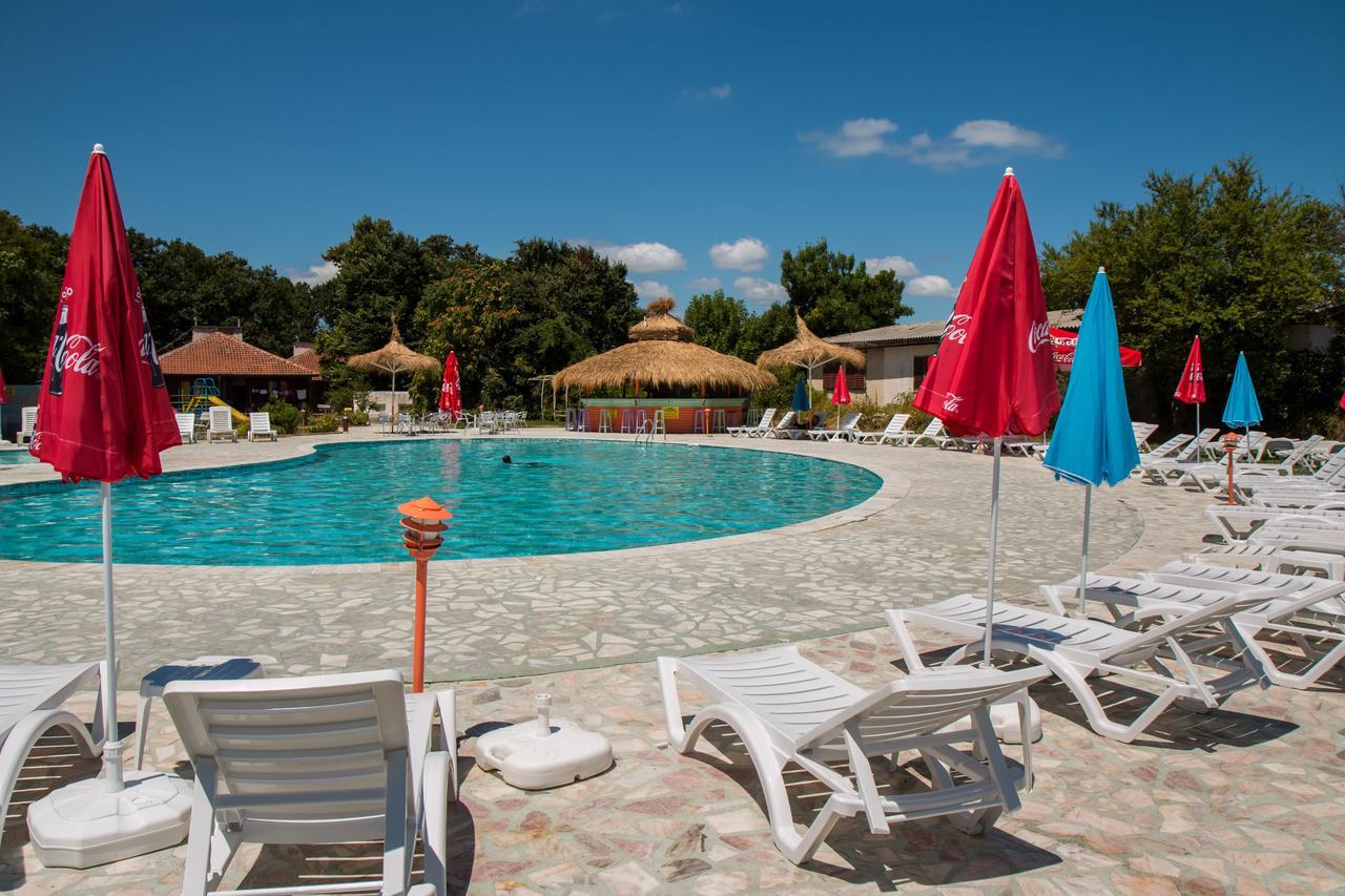 Hotel Kremikovci Kiten  Eksteriør bilde